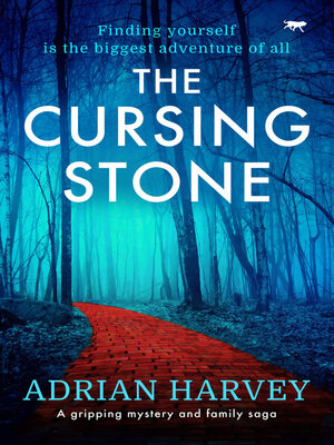 cover image of The Cursing Stone